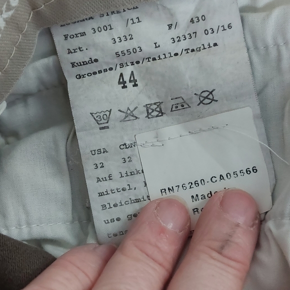 Pikeur Riding Pants - Picture 7 of 8